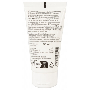 Gel de Massage SEX ON THE BEACH 50 ml
