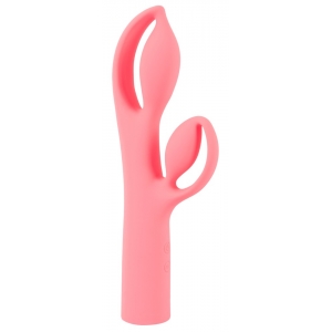 Vibro Rabbit FABULOUS 13 x 5.2cm Rose 