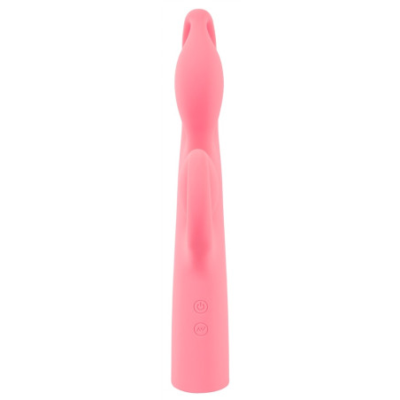 Vibro Rabbit FABULOUS 13 x 5.2cm Rose 