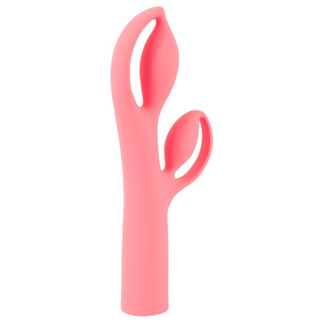 Vibro Rabbit FABULOUS 13 x 5.2cm Rose 