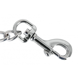 Chaîne en Métal avec Mousquetons ZADO 15cm 2