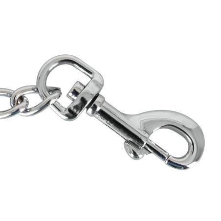 Chaîne en Métal avec Mousquetons ZADO 15cm