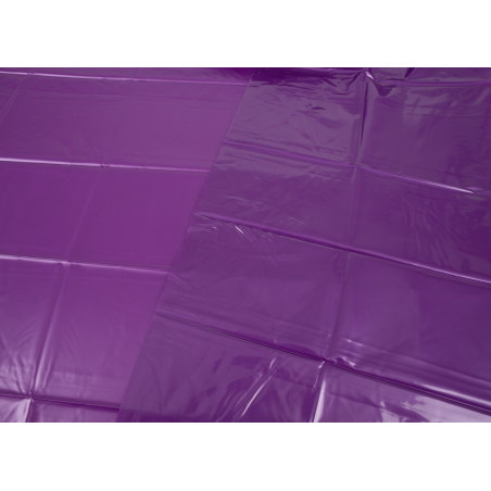 Bâche en Vinyle LACK 200 x 230 cm Violette