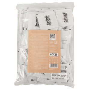 Préservatifs en latex ORIGINAL 53 mm | Pack de 100