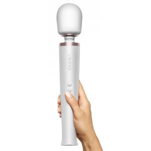 Wand ORIGINAL 33cm - Tête 62mm Blanc Rose