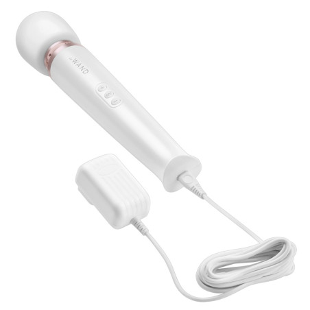 Wand ORIGINAL 33cm - Tête 62mm Blanc Rose