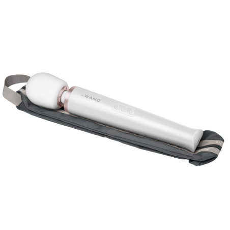 Wand ORIGINAL 33cm - Tête 62mm Blanc Rose