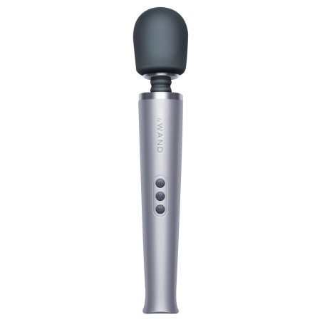 Wand ORIGINAL 33cm - Tête 62mm Gris Argent