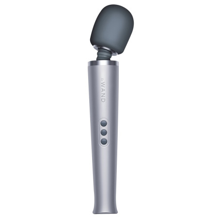 Wand ORIGINAL 33cm - Tête 62mm Gris Argent