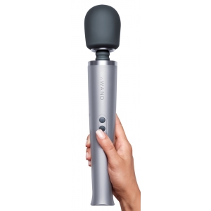 Wand ORIGINAL 33cm - Tête 62mm Gris Argent