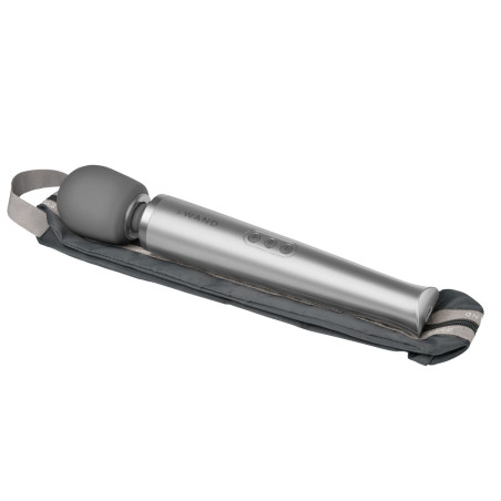 Wand ORIGINAL 33cm - Tête 62mm Gris Argent
