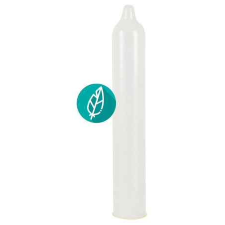 Préservatifs fins EXTRA FEEL de Secura Condoms 53mm | Pack de 100