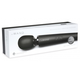 Wand ORIGINAL 33cm - Tête 62mm Noir Gris 2