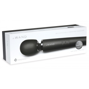 Wand ORIGINAL 33cm - Tête 62mm Noir Gris