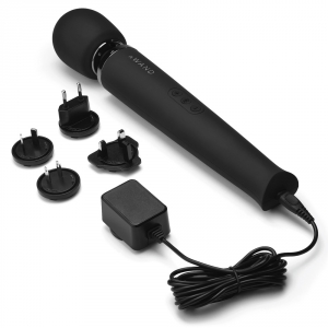 Wand ORIGINAL 33cm - Tête 62mm Noir Gris