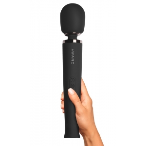 Wand ORIGINAL 33cm - Tête 62mm Noir Gris