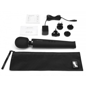 Wand ORIGINAL 33cm - Tête 62mm Noir Gris
