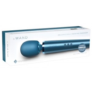 Wand ORIGINAL 33cm - Tête 62mm Bleu Pacifique
