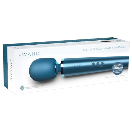 Wand ORIGINAL 33cm - Tête 62mm Bleu Pacifique