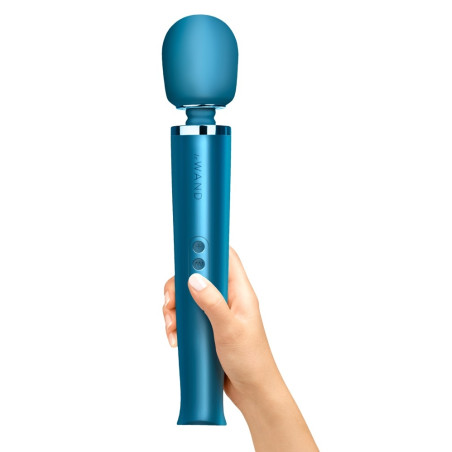 Wand ORIGINAL 33cm - Tête 62mm Bleu Pacifique