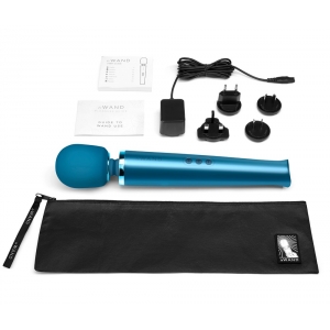 Wand ORIGINAL 33cm - Tête 62mm Bleu Pacifique