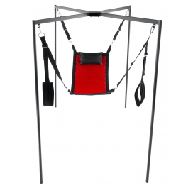 Armature pour sling 4 pieds - 4 Points d'accroche 2