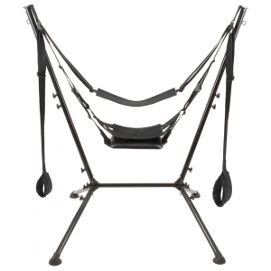Balançoise autoportante SEX SWING en acier
