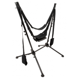 Balançoise autoportante SEX SWING en acier 2