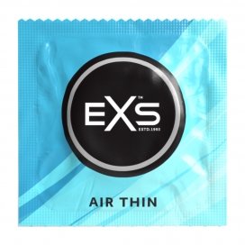 Préservatifs fins AIR THIN de EXS 56mm | Boîte de 48 2