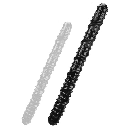 Gros Double gode SUPER TEXTUR M de 62cm par DoublePlayz