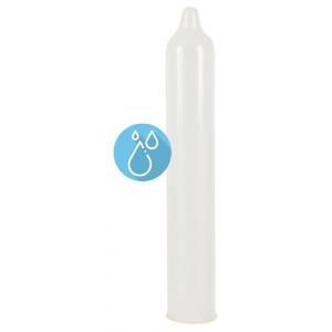 Préservatifs lubrifiés EXTRA WET de SECURA CONDOMS 53mm | Boîte de 12