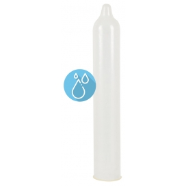 Préservatifs lubrifiés EXTRA WET de SECURA CONDOMS 53mm | Boîte de 48 2