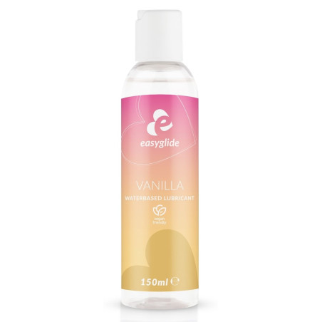 Lubrifiant Arôme Vanille Easyglide - 150mL