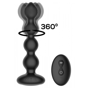 Boules anales vibrantes MOUVE Vibration et Rotation