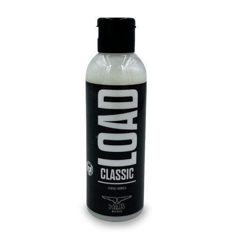 Gel aspect sperme Mr B avec texture blanche et épaisse 100mL