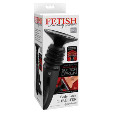 Accessoire portatif pour Va-et-Vient BODY DOCK THRUSTER