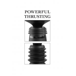 Accessoire portatif pour Va-et-Vient BODY DOCK THRUSTER