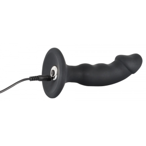 Plug Vibrant DICONIK 11.5 x 3.2cm Noir