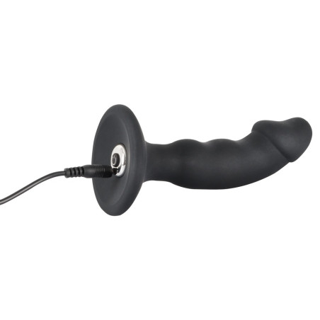 Plug Vibrant DICONIK 11.5 x 3.2cm Noir