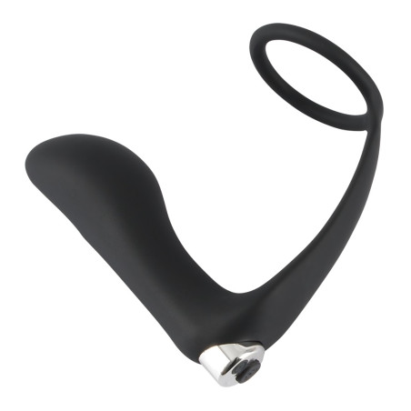 Cockring Plug vibrant RING ASS 10 Vibrations