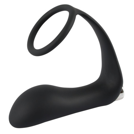 Cockring Plug vibrant RING ASS 10 Vibrations