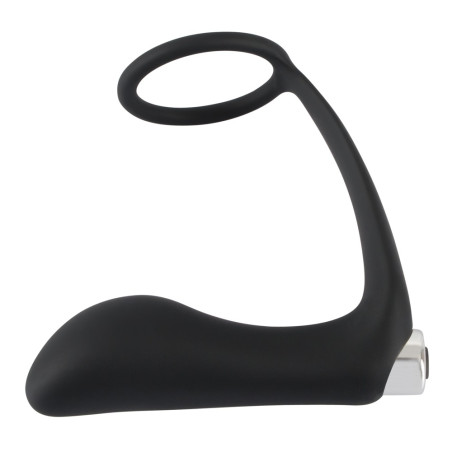 Cockring Plug vibrant RING ASS 10 Vibrations