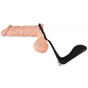 Cockring Plug vibrant RING ASS 10 Vibrations