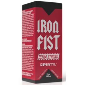 IRON FIST ULTRA STRONG 24ml 2