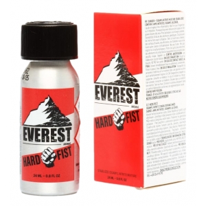 Arôme EVEREST HARD FIST 24 ml au Nitrite d'amyle