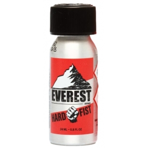 Arôme EVEREST HARD FIST 24 ml au Nitrite d'amyle