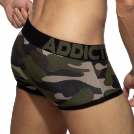 Boxer SEAMLESS Camo 2
