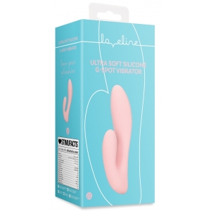 Vibro Rabbit PINK SOFTIE 11 x 3.4cm Loveline