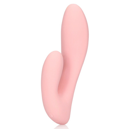 Vibro Rabbit PINK SOFTIE 11 x 3.4cm Loveline