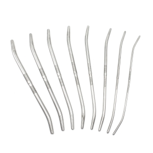 Kit de 8 Tiges d'urètre END CURVE Diamètre 4 à 13 mm